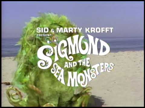 (1973-1975) Sigmund &amp; The Sea Monsters