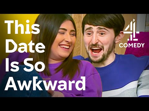 Reacting to AWKWARD First Dates | Gogglebox