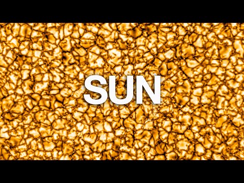 Highest Video Resolution of the Sun to date: Daniel K. Inouye Solar Telescope