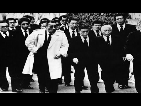 A Brief History of the Largest Yakuza Crime Syndicate in the World: The Yamaguchi-Gumi