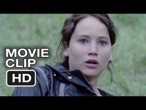 The Hunger Games #8 Movie CLIP - Cornucopia Bloodbath (2012) HD Movie