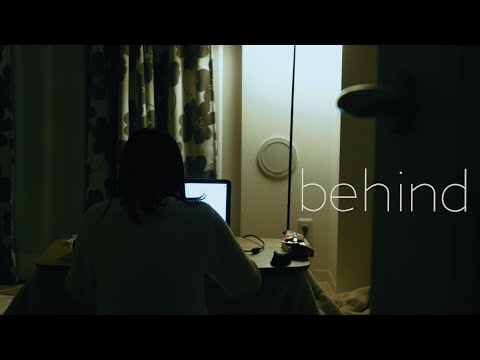 behind - a short horror film