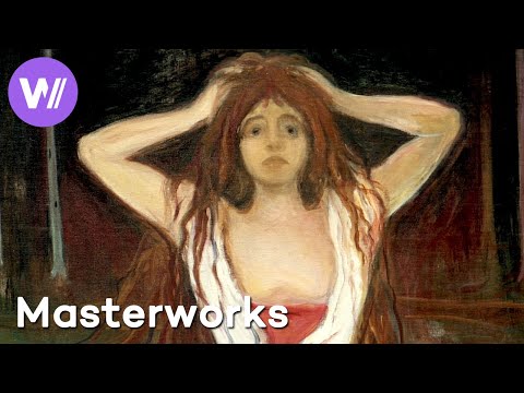 Ashes by Edvard Munch: the mystery of sexuality | Artworks Explained