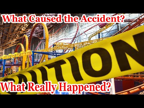 Top 10 Worst Theme Park Accidents Listverse