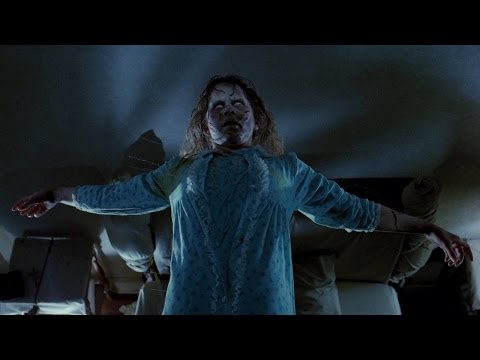 The Exorcist (1973) Priest scene part 2 (1080p HD)