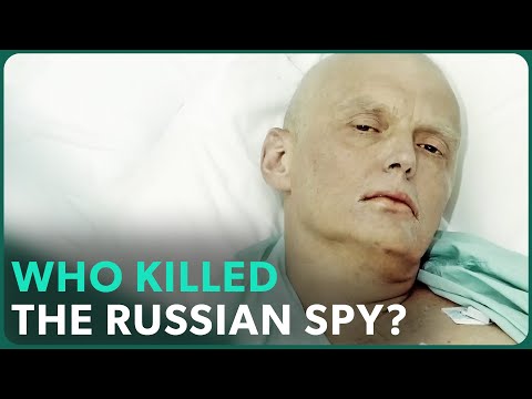 KGB Killing: Who Poisoned Alexander Litvinenko? (True Crime Documentary) | Real Stories