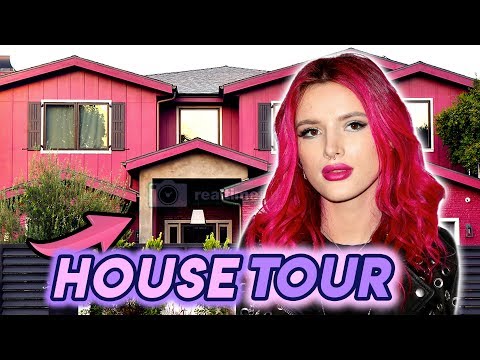 Bella Thorne Ultimate House Tour 2019