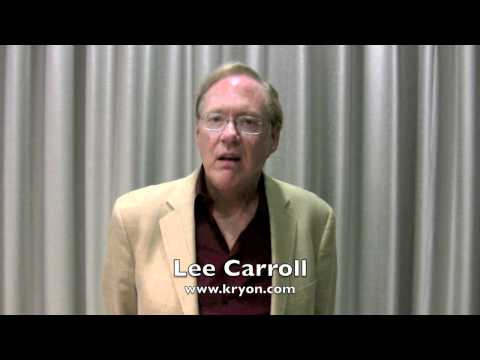 Lee Carroll talks about 2012 - a time of change