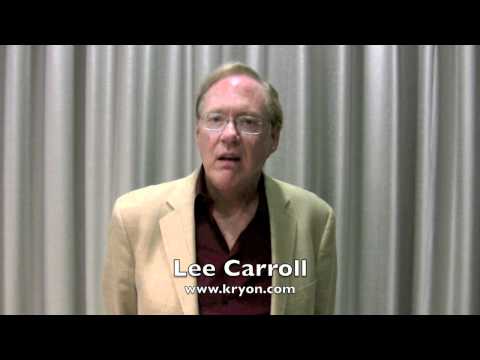 Lee Carroll talks about 2012 - a time of change