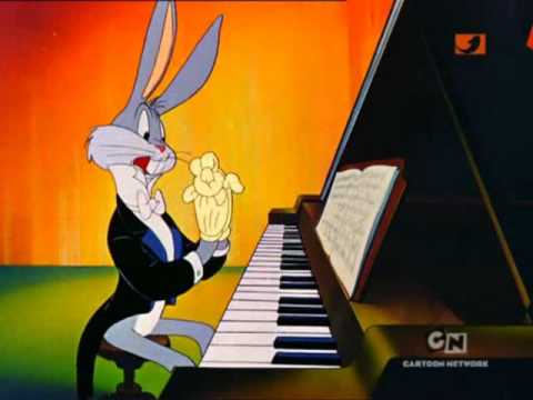 Bugs Bunny Franz Liszt