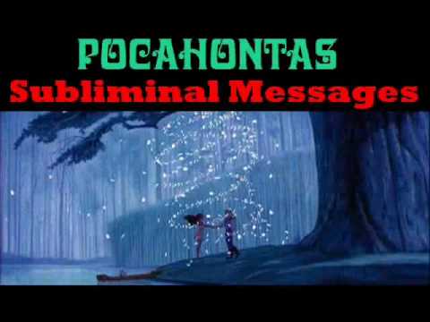 Pocahontas Subliminal Messages