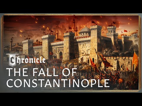 1453: The Catastrophic Collapse Of The Byzantine Empire