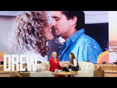 Glenn Close Reveals Shocking Alternative Ending to &quot;Fatal Attraction&quot; | The Drew Barrymore Show
