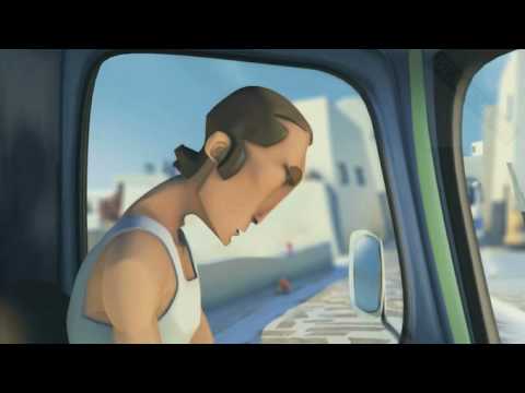 Oktapodi (2007) - Oscar 2009 Animated Short Film