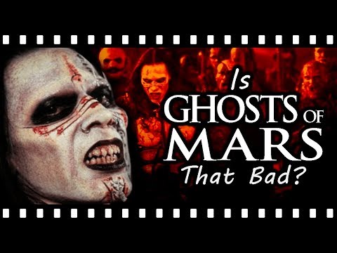 What Happened To John Carpenter’s GHOSTS OF MARS?!