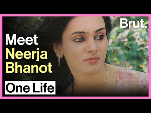Meet Neerja Bhanot