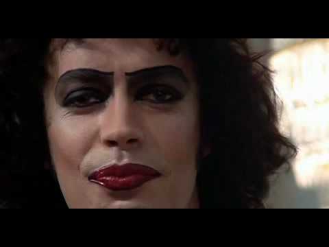 The Rocky Horror Picture Show &quot;Sweet Transvestite&quot;