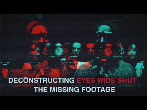 Deconstructing Stanley Kubrick&#039;s Eyes Wide Shut: The Missing Footage