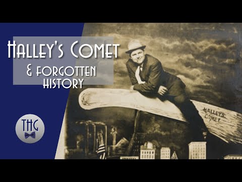 Halley&#039;s Comet and the End of the World