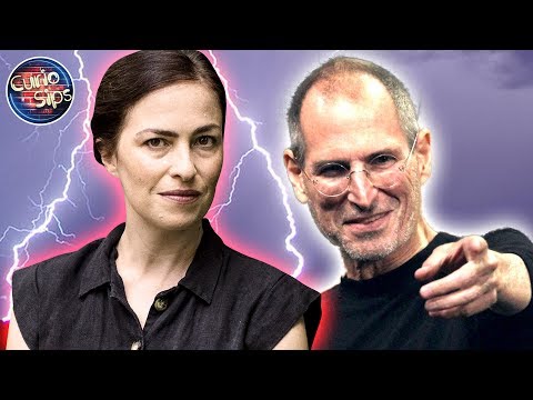 Steve Jobs Exposed by His Daughter!