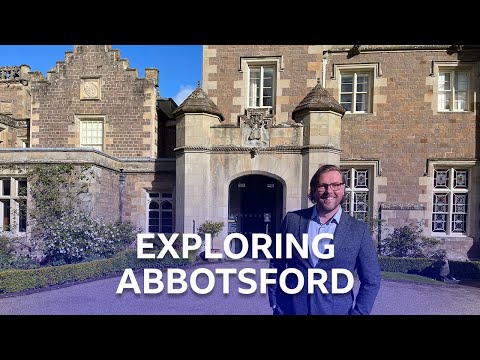 Exploring Abbotsford | In Search Of Sir Walter Scott | BBC Scotland