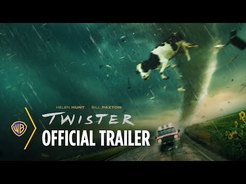 Twister (1996) | 4K Ultra HD Official Trailer | Warner Bros. Entertainment