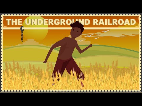 How The Underground Railroad Worked