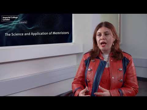 The science and applications of memristors: Niloufar RaeisHosseini