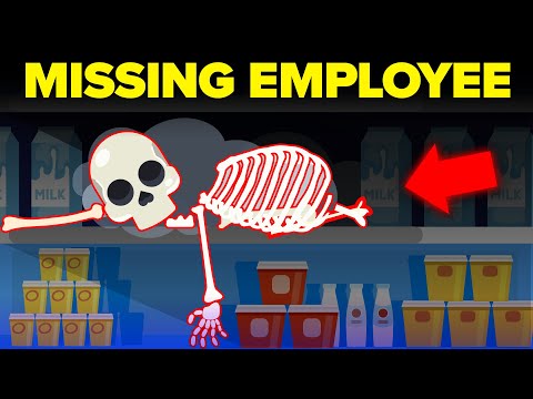 Employee Missing for 10 Years Found Inside Supermarket