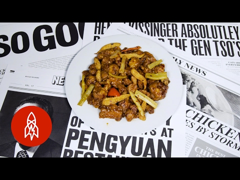Here’s the Real Story Behind General Tso&#039;s Chicken