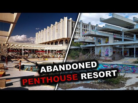 Explored The Most Luxurious Hotel Resort On The Adriatic Coast - Penthouse Haludovo Complex | URBEX