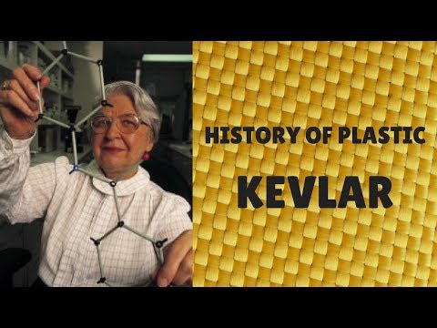 KEVLAR | History of Plastic