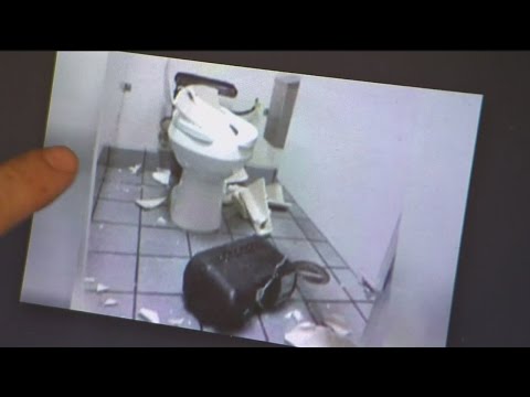 Oh Shrapnel! Exploding Toilets Create Hidden Danger In Bathroom
