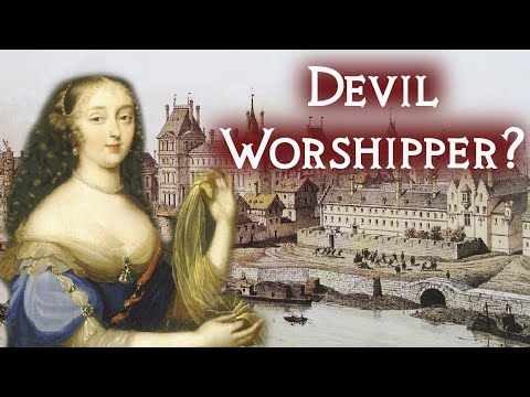 The Dark Life of the French King’s Satanic Mistress | Madame de Montespan