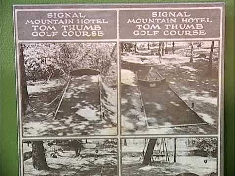 America&#039;s Treasures - The story of Miniature Golf