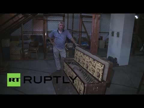 Germany: Mummy of the attic wanders to Berlin
