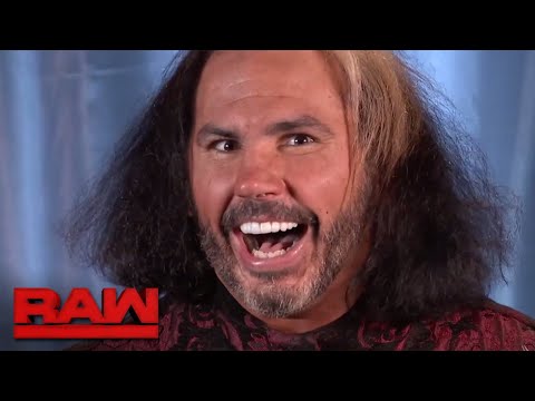 Matt Hardy vows to “delete” Bray Wyatt: Raw, Dec. 4, 2017