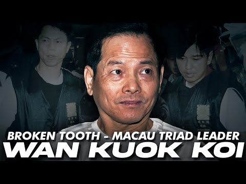 Broken Tooth: Macau Triad Boss