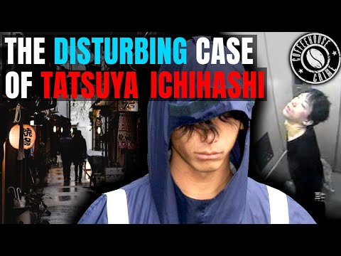 The Killer That Deformed His Own Face | The Disturbing Case of Tatsuya Ichihashi