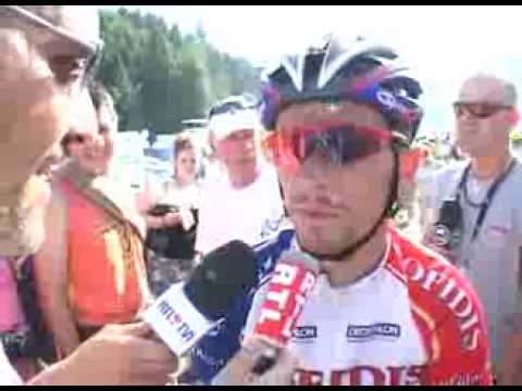 The Lanterne Rouge, 2004 Tour de France