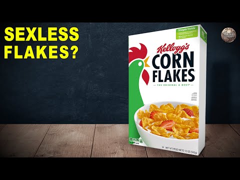 Were Corn Flakes Really Invented To Curb Sexual Appetites?