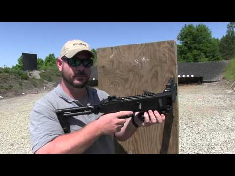 At the Range: Corner Shot CSM