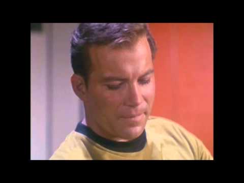 Star Trek Clips Showing Captain Kirk&#039;s Leadership Abilities