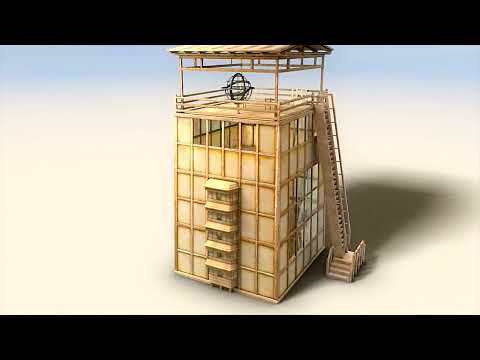 Su Song&#039;s Cosmic Engine 水運儀象台 - 蘇頌天文機械鐘