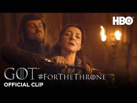 &quot;The Red Wedding&quot; #ForTheThrone Clip | Game of Thrones | Season 3