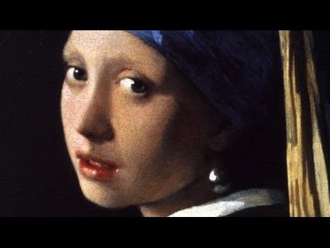 Restoring the Girl with the Pearl Earring