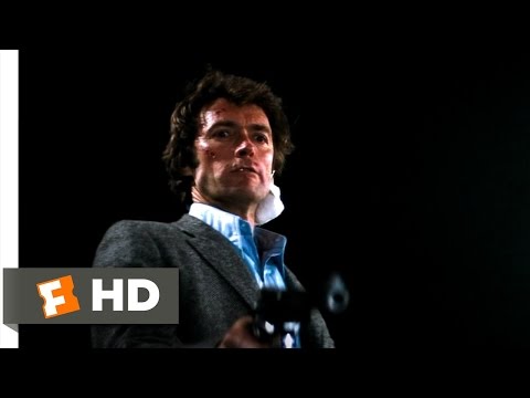 Dirty Harry (7/10) Movie CLIP - Where is the Girl? (1971) HD