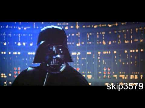 star wars original 1980 i am your father HD