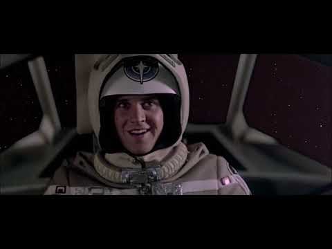 The last starfighter (1984) - Gunstar 1 vs. the Ko-dan warships