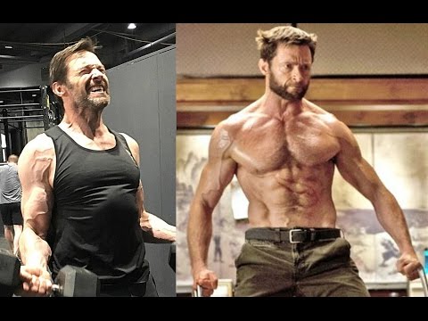 10 Stars Who Got Jacked for Comic Book Movies - 2